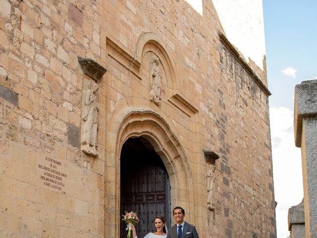 La boda de Javier y Arancha en Segovia, Segovia 21