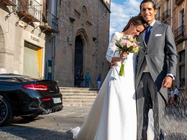 La boda de Javier y Arancha en Segovia, Segovia 22