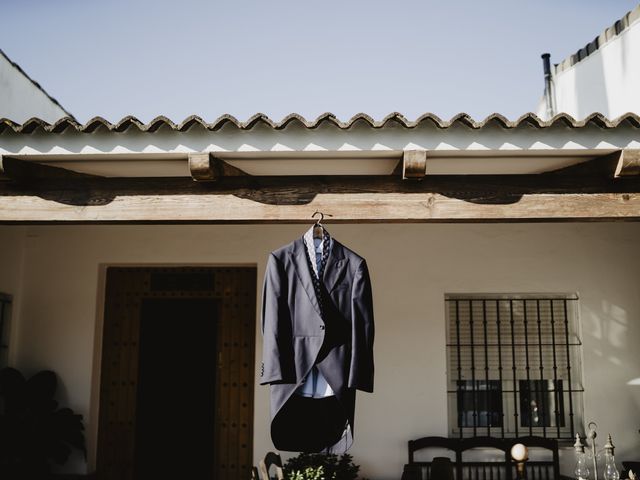 La boda de Felipe y Verónica en Jerez De La Frontera, Cádiz 23