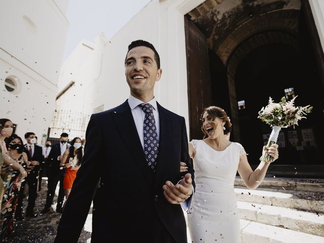 La boda de Verónica y Felipe
