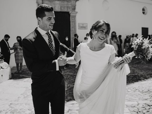 La boda de Felipe y Verónica en Jerez De La Frontera, Cádiz 38