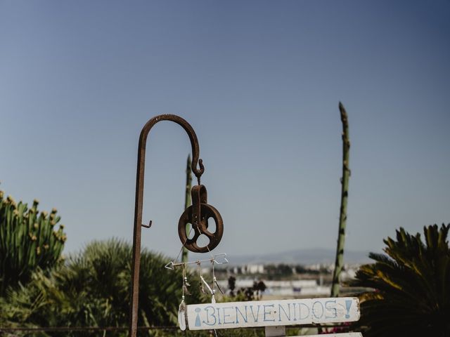 La boda de Felipe y Verónica en Jerez De La Frontera, Cádiz 42