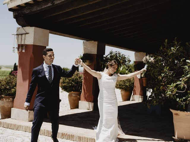 La boda de Felipe y Verónica en Jerez De La Frontera, Cádiz 45