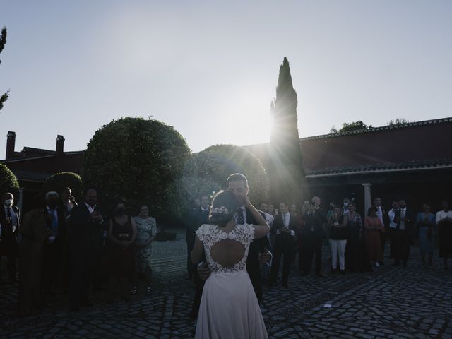 La boda de Felipe y Verónica en Jerez De La Frontera, Cádiz 54