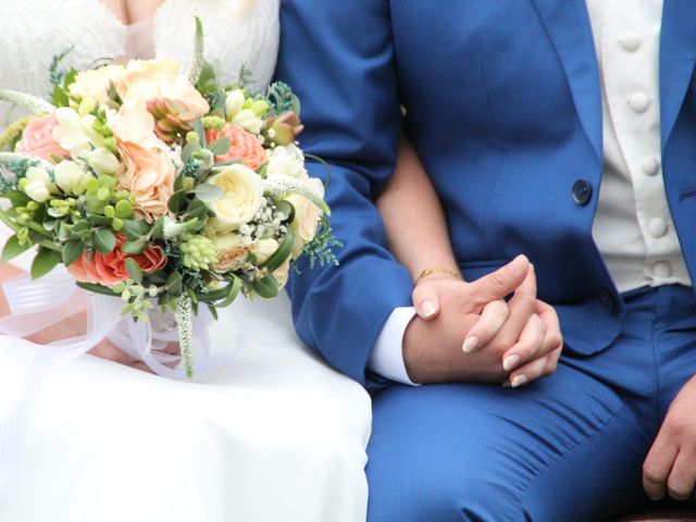 La boda de Christian y Amandine en La Calzada, Santa Cruz de Tenerife 8