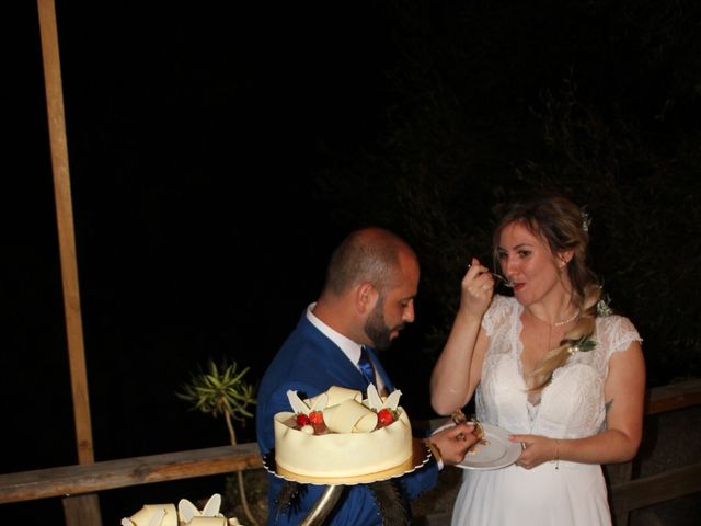 La boda de Christian y Amandine en La Calzada, Santa Cruz de Tenerife 16