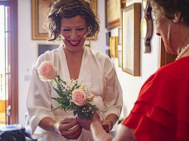 La boda de Mariam y Alex en Puerto De La Cruz, Santa Cruz de Tenerife 1