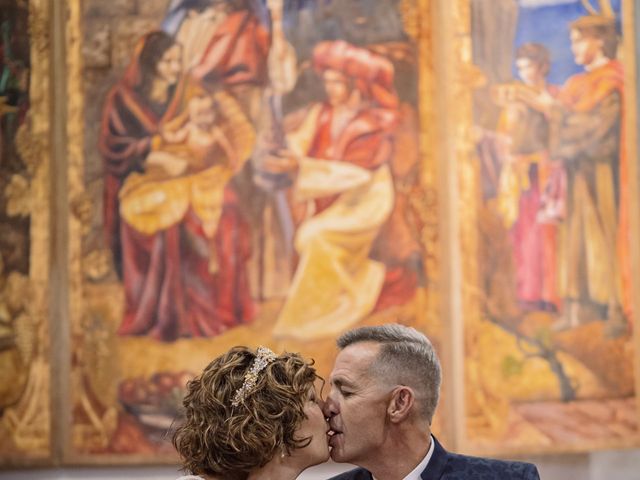 La boda de Mariam y Alex en Puerto De La Cruz, Santa Cruz de Tenerife 44