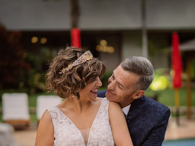 La boda de Mariam y Alex en Puerto De La Cruz, Santa Cruz de Tenerife 50