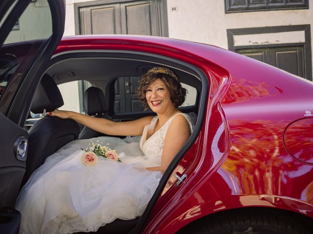 La boda de Mariam y Alex en Puerto De La Cruz, Santa Cruz de Tenerife 53