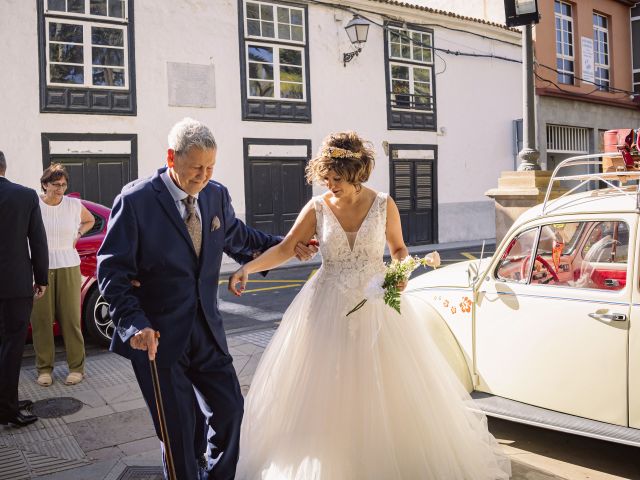 La boda de Mariam y Alex en Puerto De La Cruz, Santa Cruz de Tenerife 55