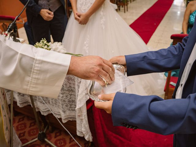 La boda de Mariam y Alex en Puerto De La Cruz, Santa Cruz de Tenerife 60