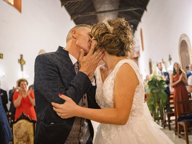 La boda de Mariam y Alex en Puerto De La Cruz, Santa Cruz de Tenerife 63