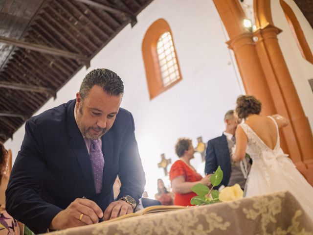 La boda de Mariam y Alex en Puerto De La Cruz, Santa Cruz de Tenerife 70