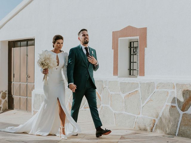 La boda de Lorenzo y Gema en Torre Pacheco, Murcia 18