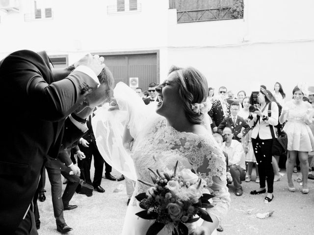 La boda de Paco y Bea en Tomelloso, Ciudad Real 19