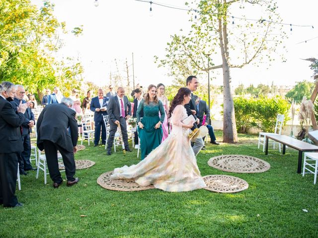 La boda de Ralo y María  en Badajoz, Badajoz 2