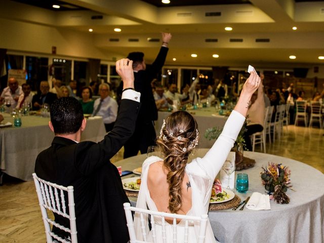 La boda de Ralo y María  en Badajoz, Badajoz 39