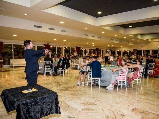 La boda de Ralo y María  en Badajoz, Badajoz 40