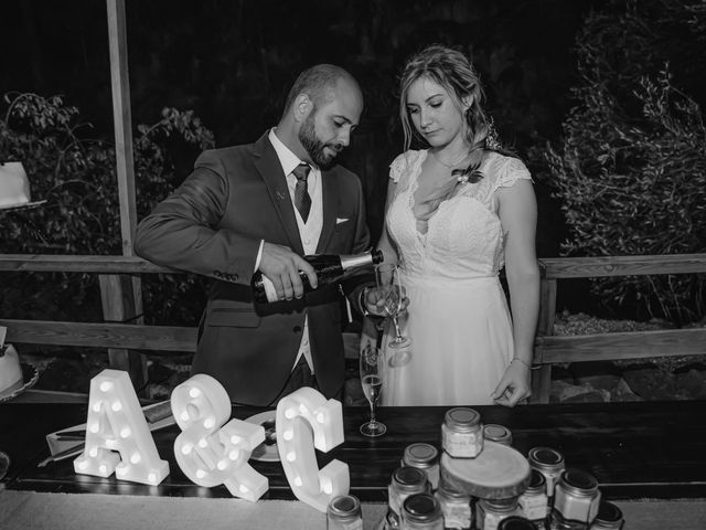 La boda de Christian y Amandine en La Calzada, Santa Cruz de Tenerife 25