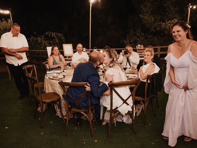 La boda de Christian y Amandine en La Calzada, Santa Cruz de Tenerife 26