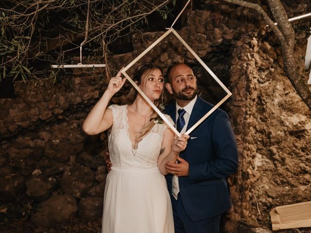 La boda de Christian y Amandine en La Calzada, Santa Cruz de Tenerife 27