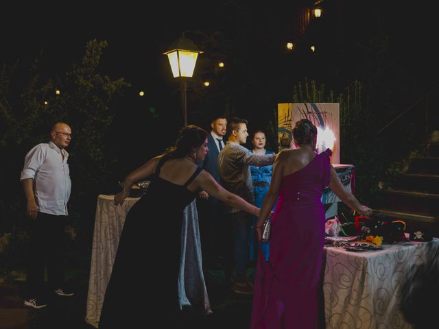 La boda de Luis y Sandra en Tarancon, Cuenca 30