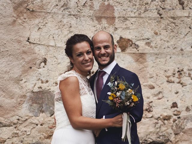 La boda de Nacho y Irene  en Torrecaballeros, Segovia 3