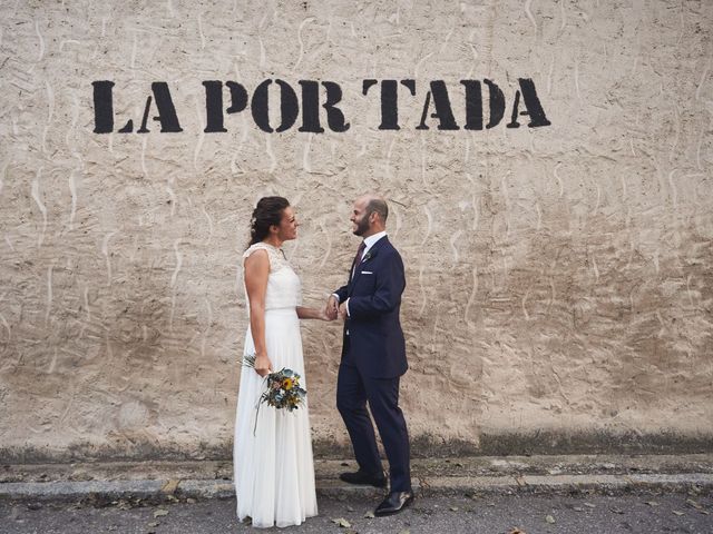 La boda de Nacho y Irene  en Torrecaballeros, Segovia 5