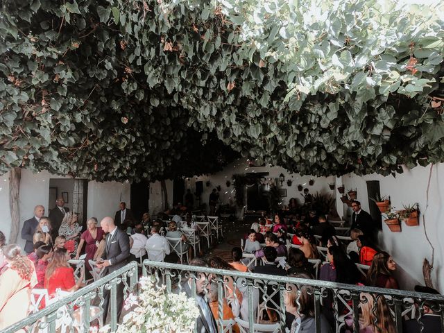La boda de Adrián  y Paula en Jerez De La Frontera, Cádiz 2