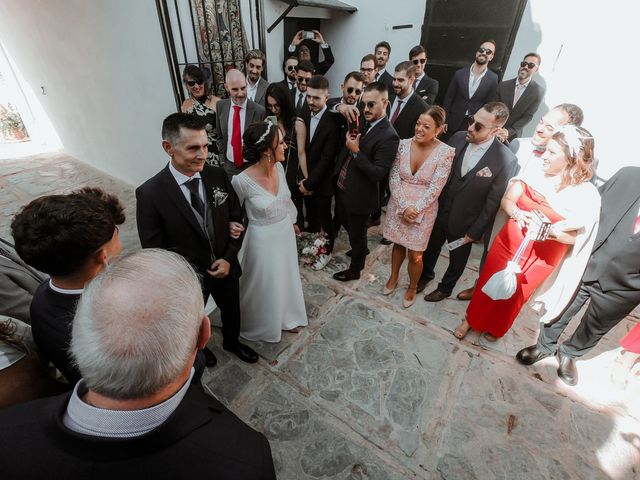 La boda de Adrián  y Paula en Jerez De La Frontera, Cádiz 5