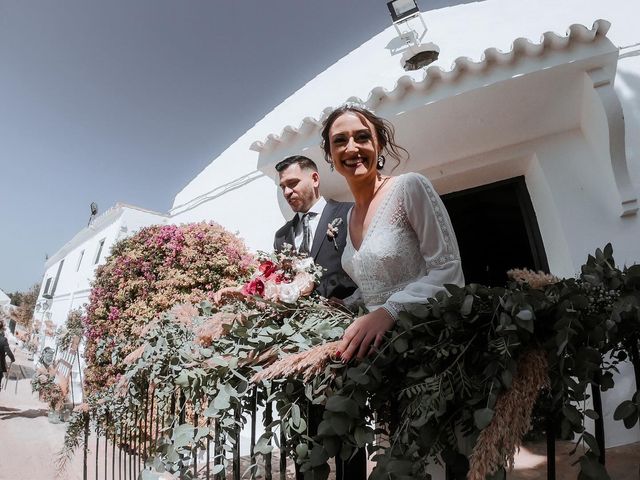 La boda de Adrián  y Paula en Jerez De La Frontera, Cádiz 6
