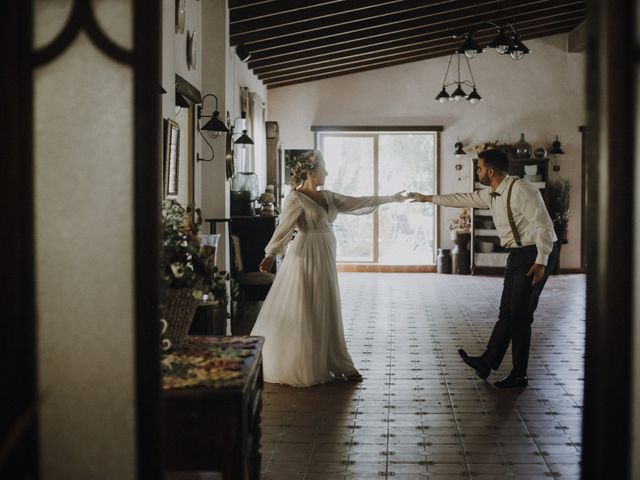 La boda de Germán y Carolina en Elx/elche, Alicante 16