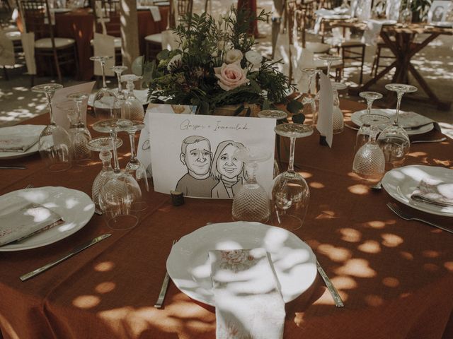 La boda de Germán y Carolina en Elx/elche, Alicante 20