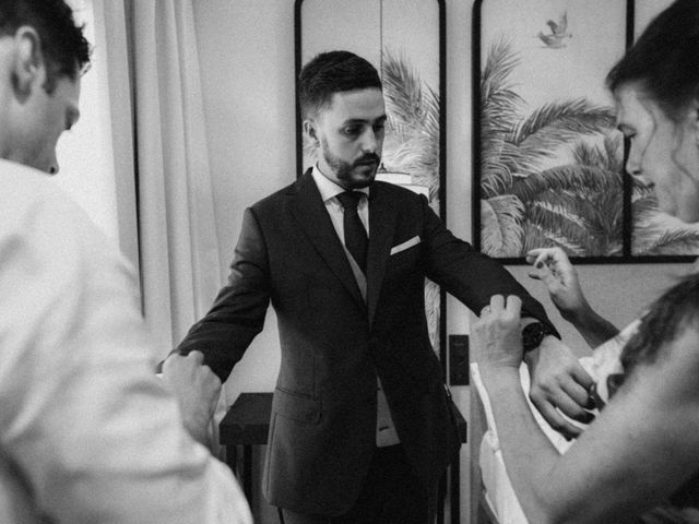 La boda de Javier y Eva en El Puerto De Santa Maria, Cádiz 21