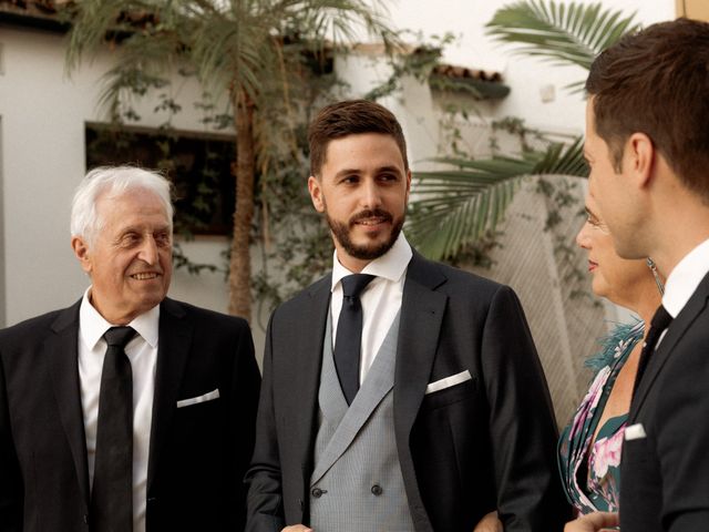 La boda de Javier y Eva en El Puerto De Santa Maria, Cádiz 30