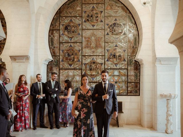 La boda de Javier y Eva en El Puerto De Santa Maria, Cádiz 36