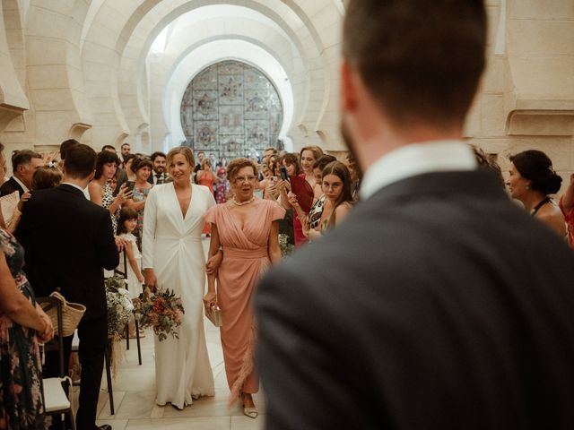 La boda de Javier y Eva en El Puerto De Santa Maria, Cádiz 41