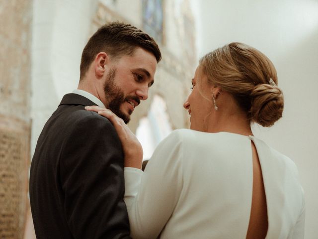 La boda de Javier y Eva en El Puerto De Santa Maria, Cádiz 42