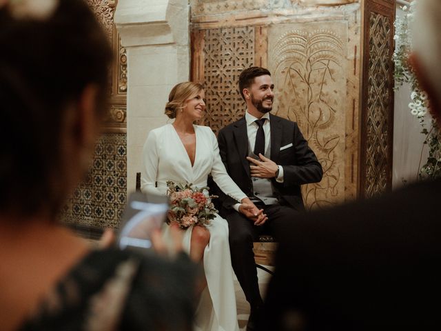 La boda de Javier y Eva en El Puerto De Santa Maria, Cádiz 43