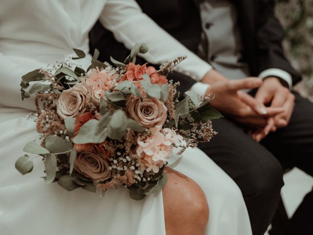 La boda de Javier y Eva en El Puerto De Santa Maria, Cádiz 44