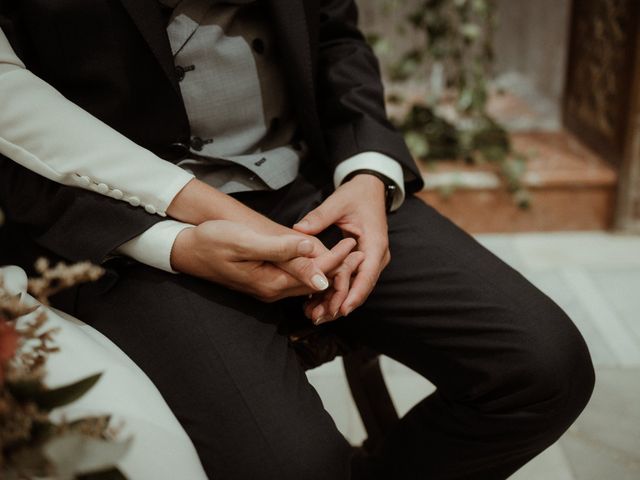 La boda de Javier y Eva en El Puerto De Santa Maria, Cádiz 45