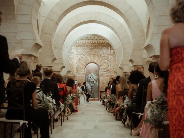 La boda de Javier y Eva en El Puerto De Santa Maria, Cádiz 46