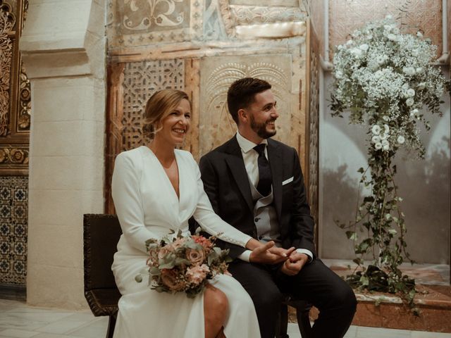 La boda de Javier y Eva en El Puerto De Santa Maria, Cádiz 47