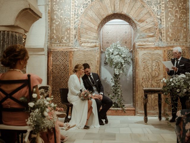 La boda de Javier y Eva en El Puerto De Santa Maria, Cádiz 51