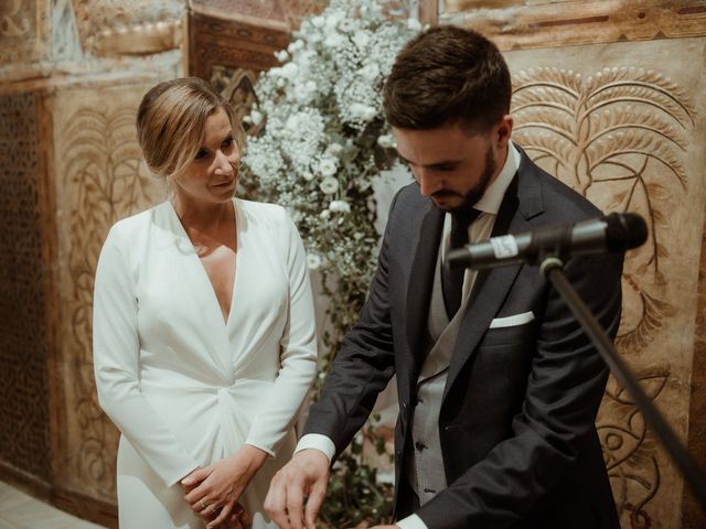 La boda de Javier y Eva en El Puerto De Santa Maria, Cádiz 54