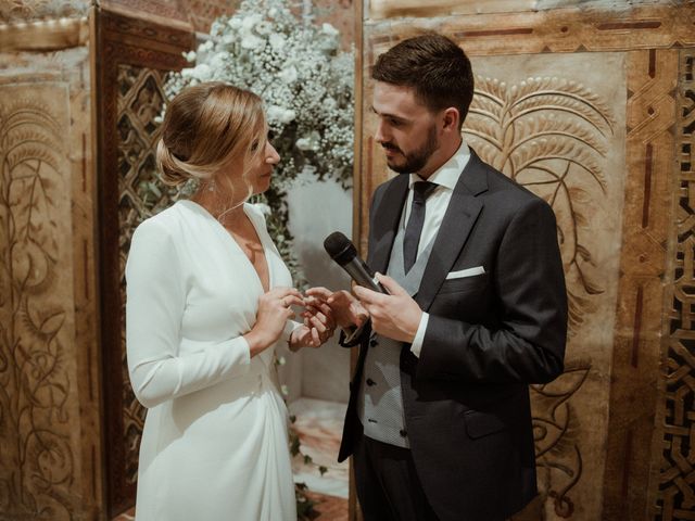 La boda de Javier y Eva en El Puerto De Santa Maria, Cádiz 59