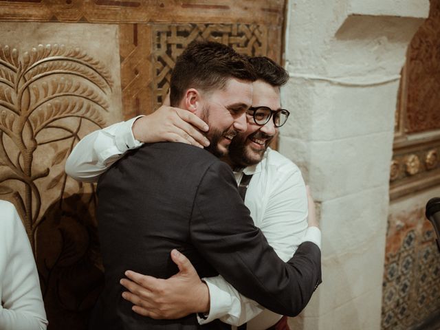 La boda de Javier y Eva en El Puerto De Santa Maria, Cádiz 65