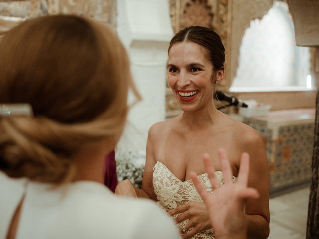 La boda de Javier y Eva en El Puerto De Santa Maria, Cádiz 67