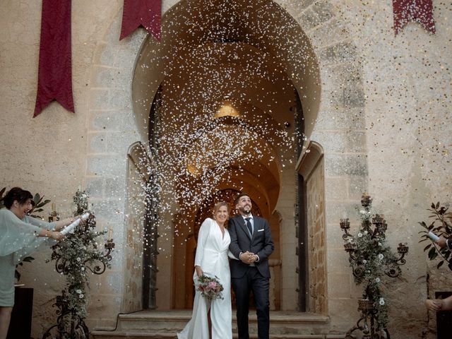 La boda de Javier y Eva en El Puerto De Santa Maria, Cádiz 69